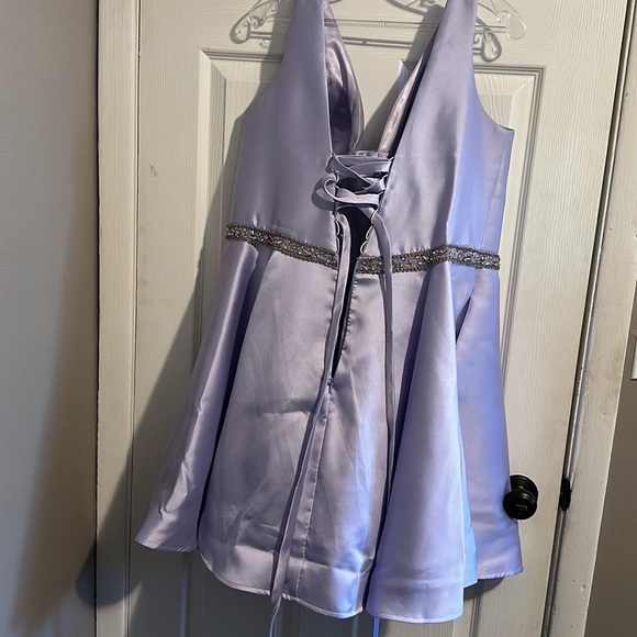 Homecoming dress. - Picture 2 of 12